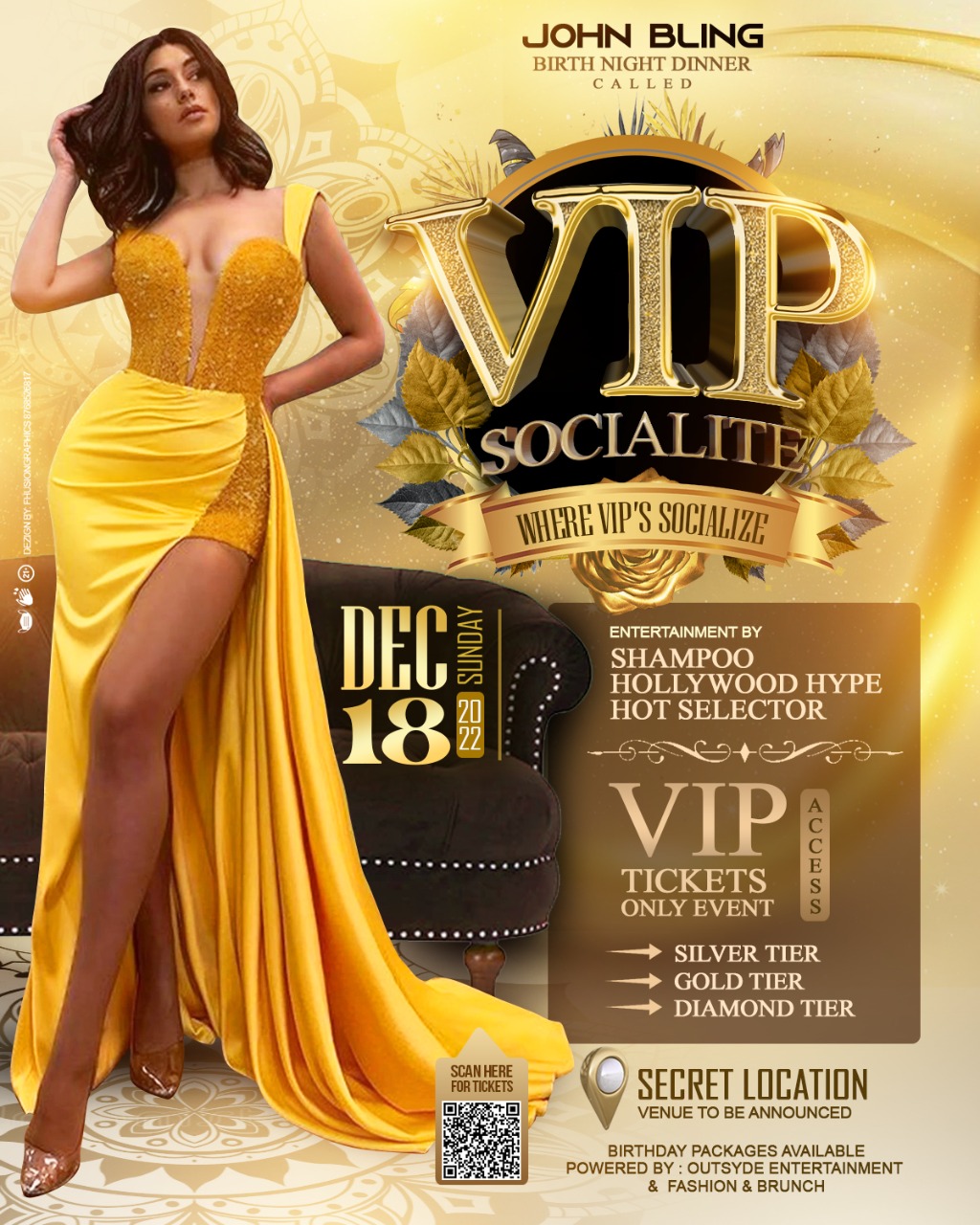 VIP SOCIALITE