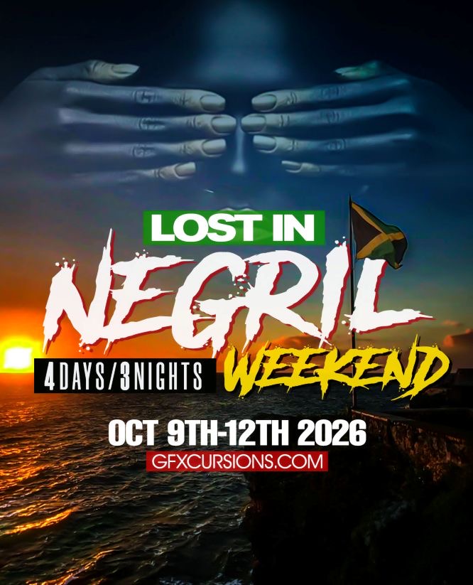 Lost in Negril 