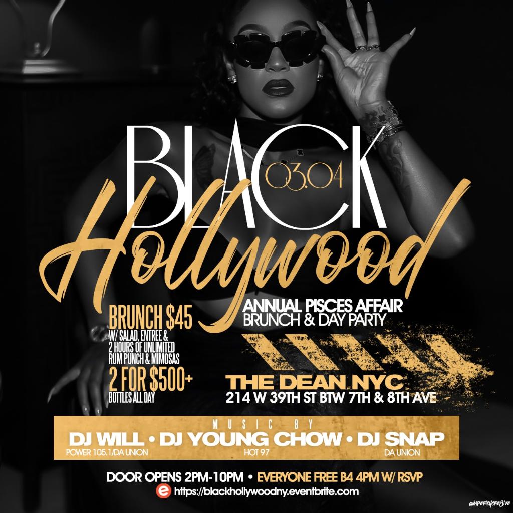 Black Hollywood