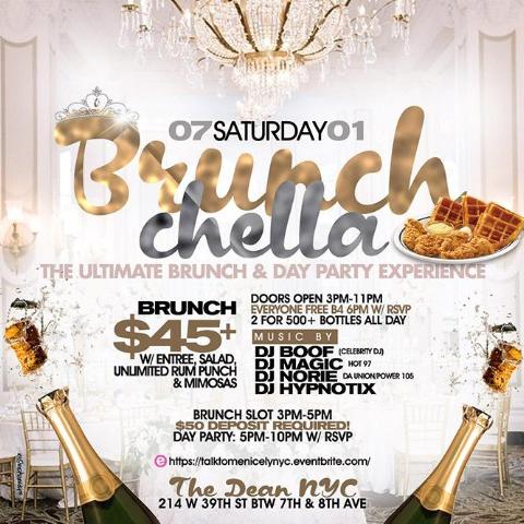 Brunch & Chill