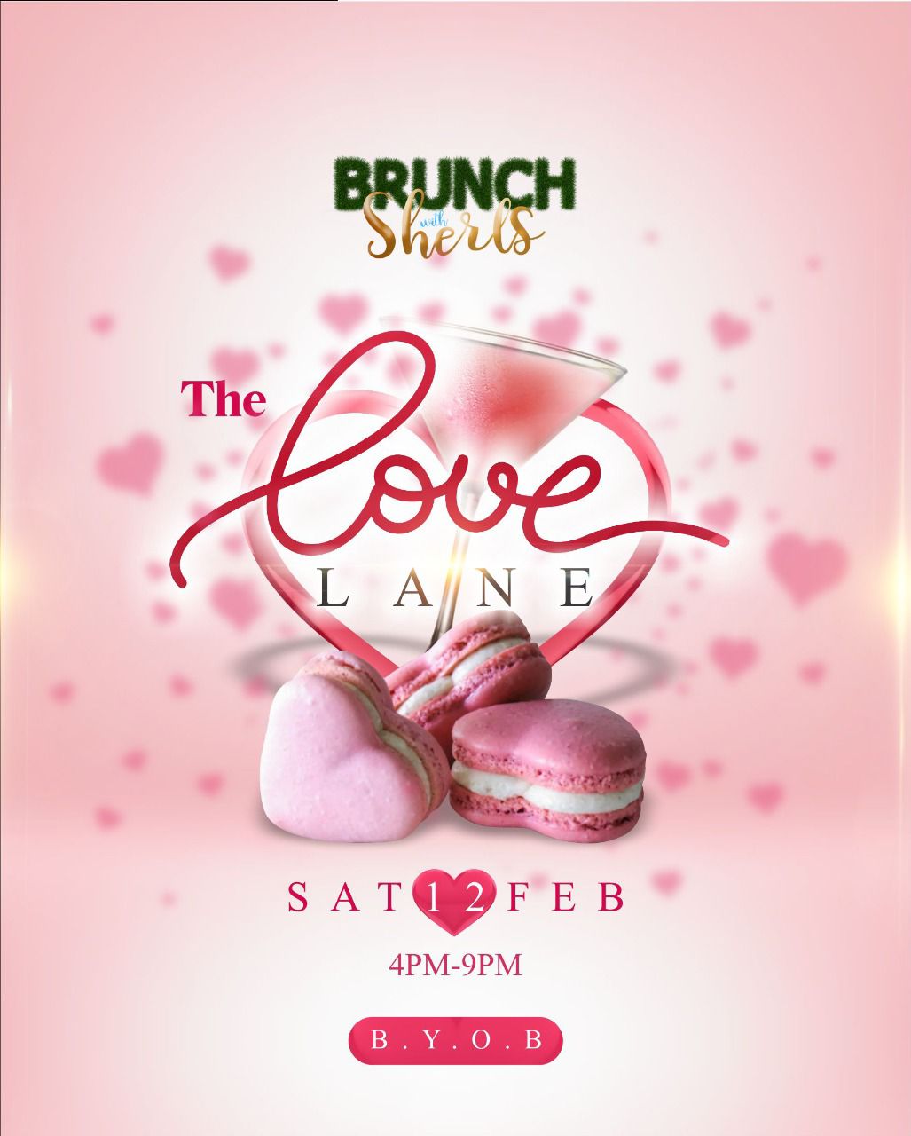 BRUNCH With Sherls | The Love Lane