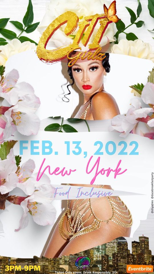 Citi Girlz 2022 by Dopamine