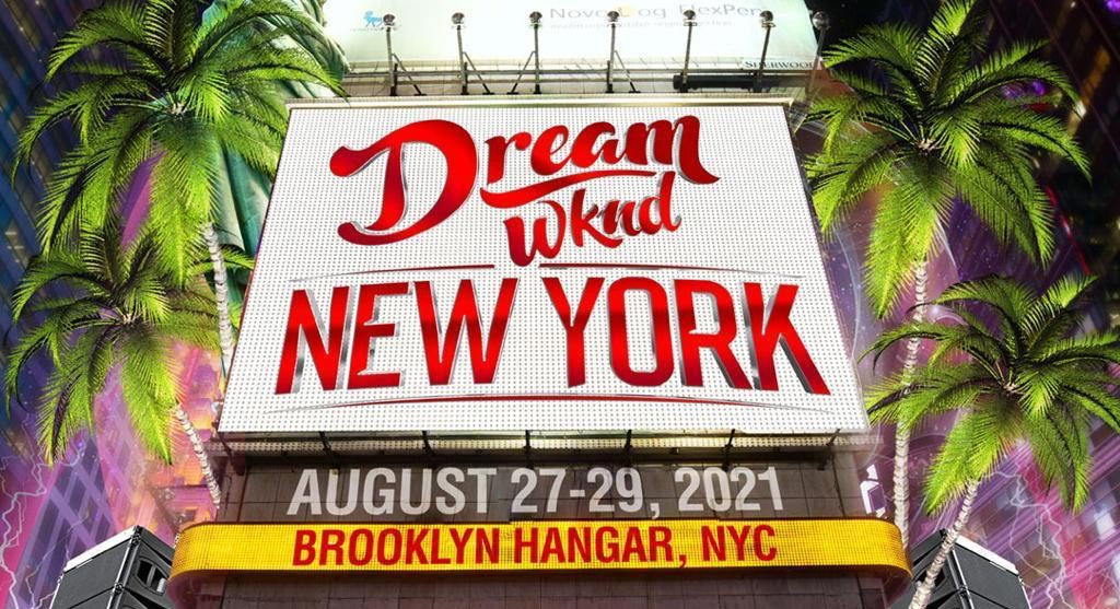 DREAM WEEKEND NEW YORK - 2021