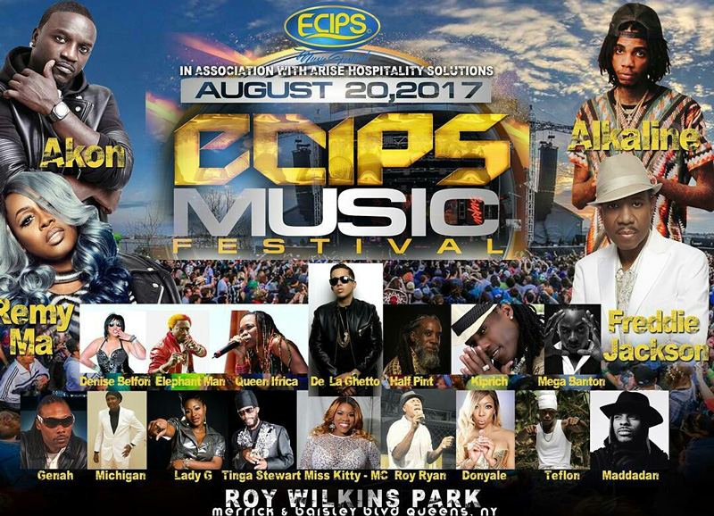 ECIPS Music Festival 2017
