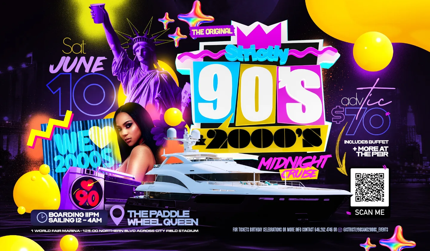 Strictly 90s vs 2000's