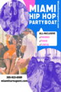 Miami Hip Hop Boat Party