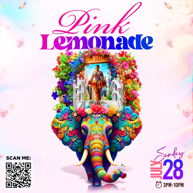 Pink Lemonade