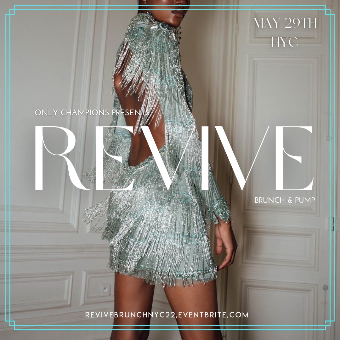 REVIVE - Brunch & Pump (NYC 2022)