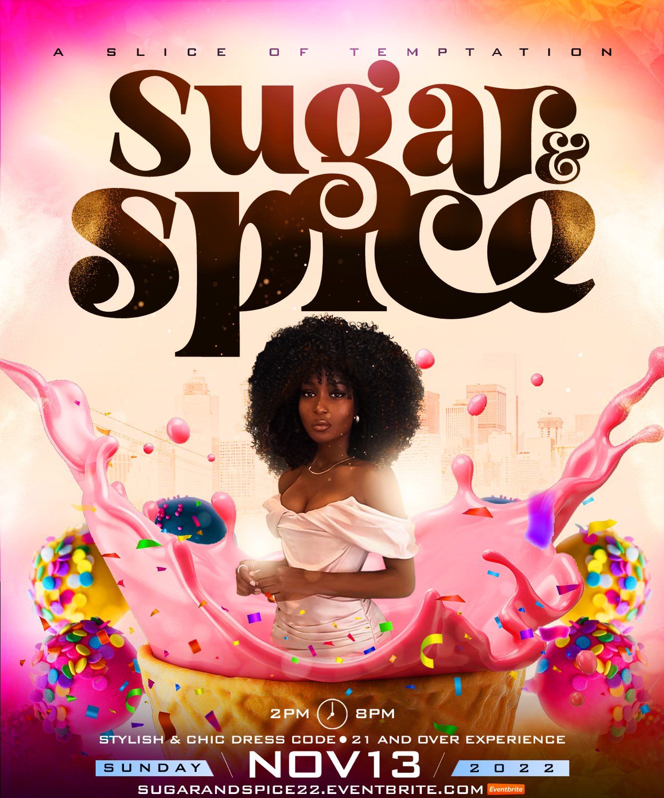 SUGAR & SPICE
