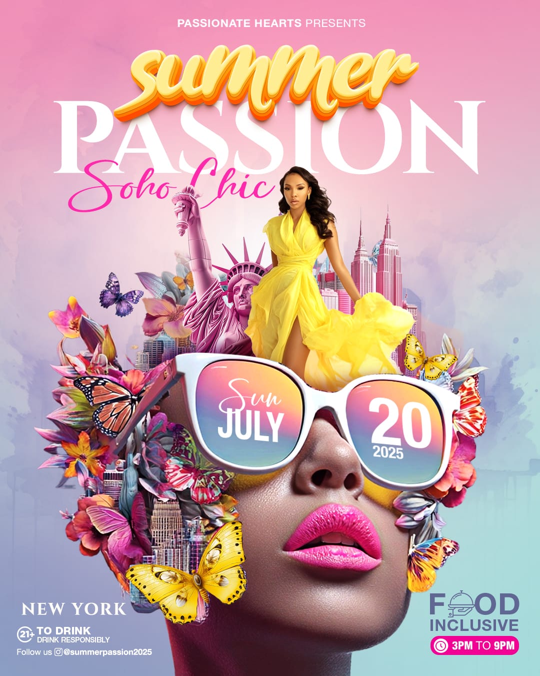 Summer Passion 2025