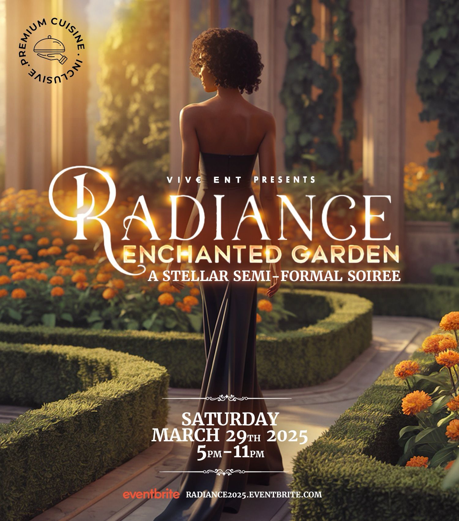 Radiance 2025 by Vive Ent