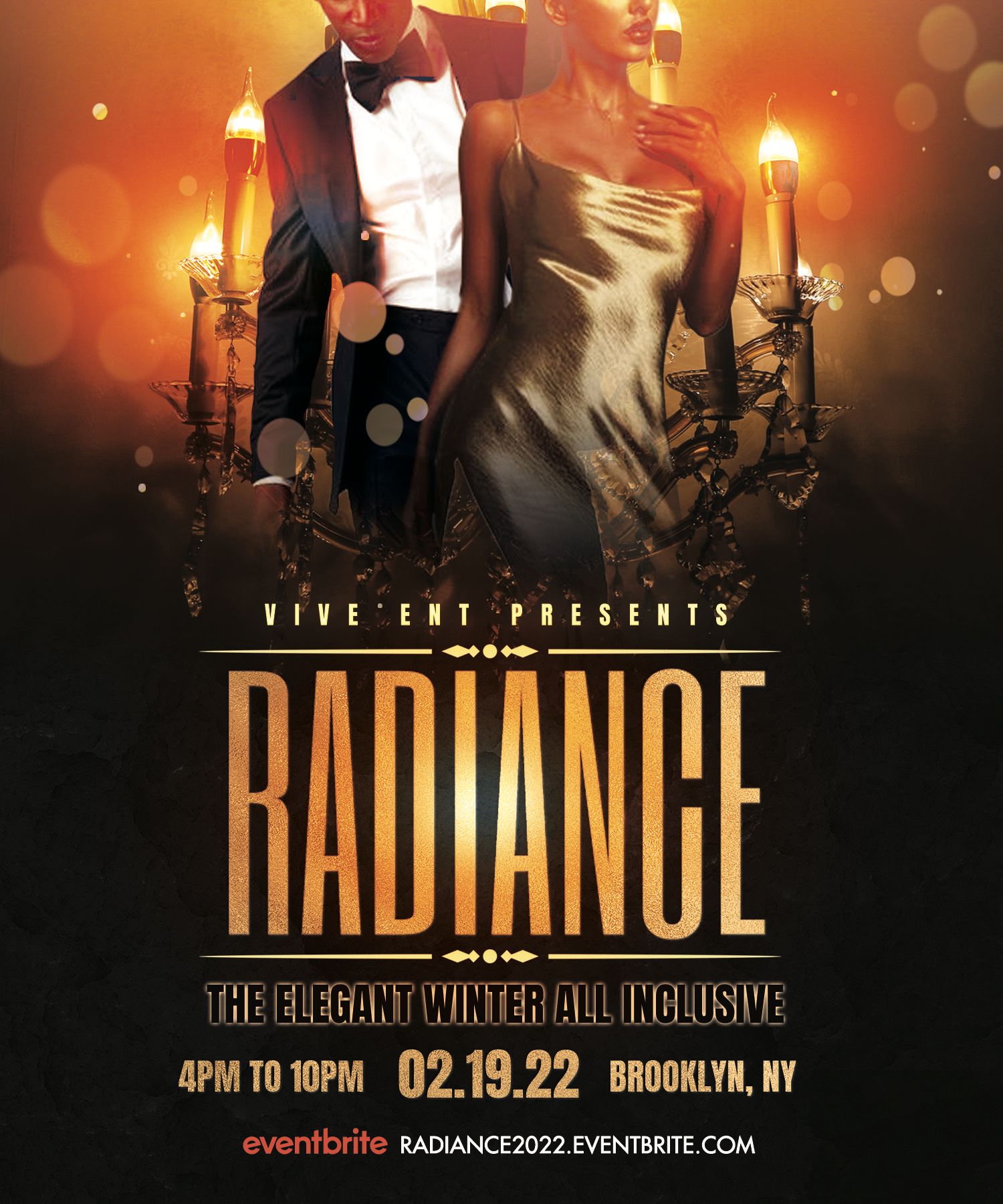 RADIANCE The Elegant Winter All Inclusive by Vive Ent.