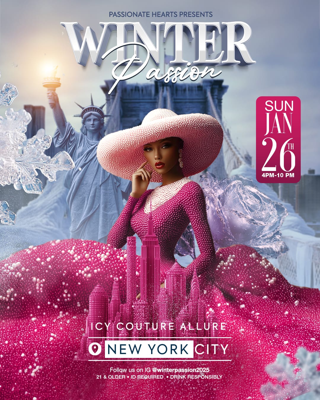Winter Passion 2025