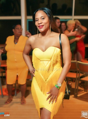 Dream Weekend Cruise 2019: Stop Light Party