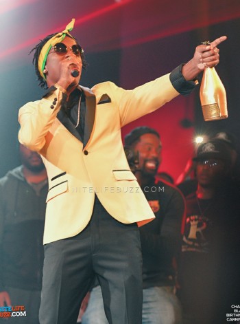 Charly Black Birthnite Carnival 2019