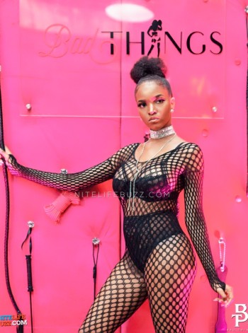 Bad Things 2019: Men in Suits & Women in Lingerie 