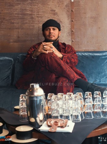 Walshy Fire presents ABENG - Album Listening Party