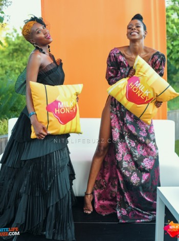Best Weekend Ever 2019: Milk & Honey