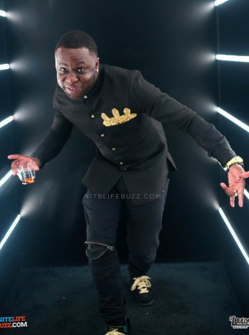 DJ L Bully's All Black Birthday Party