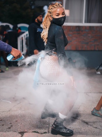 ECLIPSE: The Last Howl - Powder Fete by Wolfpack Ent.