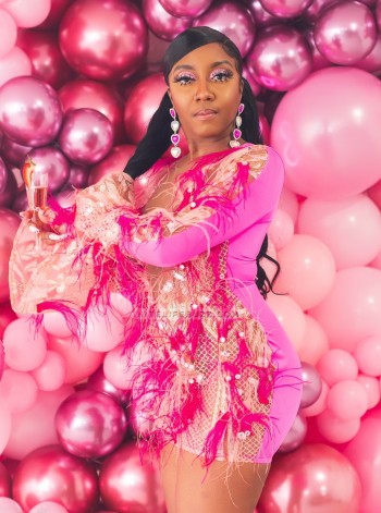 The Barbie Ball 2 - #DRINKINPINK