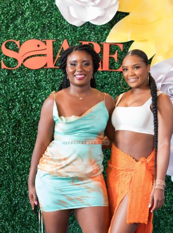 SOLARE - The Ultimate Radiant Day Party
