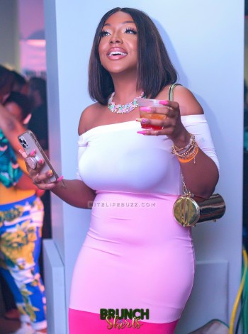 Brunch with Sherls 2021 - Reminisce