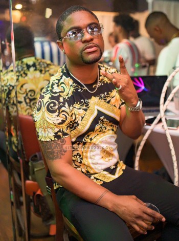 BODY Stripper Pop Up & DJ Kidd Birthday Celebration