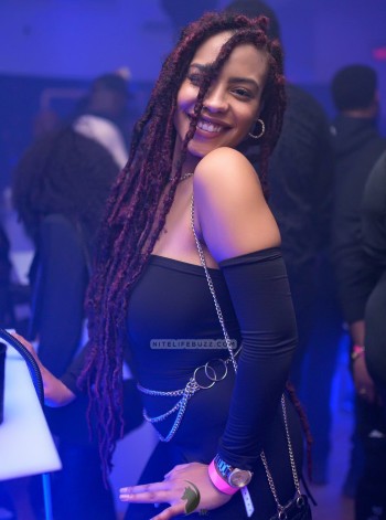 HUSH - ALL BLACK ALL INCLUSIVE by Wolfpack Exp.