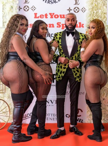 Jerry Bling: Stand Up On Your Feet & Let Your Fashion Speak 2021