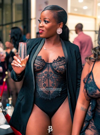 Bad Things 2022: Suits & Lingerie 