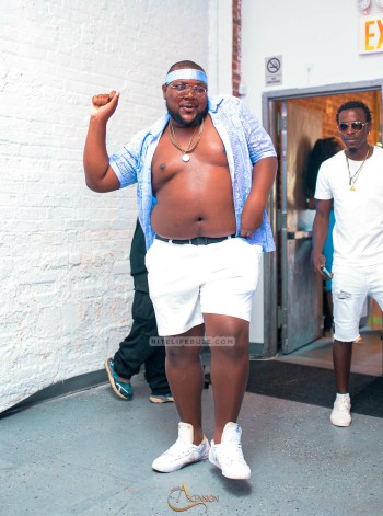 Ascension 2022 - Big Phenom's Birthday Celebration