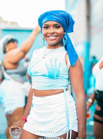 BLUPHORIA JOUVERT: Got Waist Weekend 2025