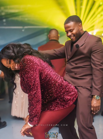Casino Royale New Year's Eve 2026