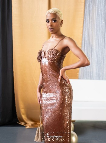 Champagne Christmas 2023: Masquerade Ball