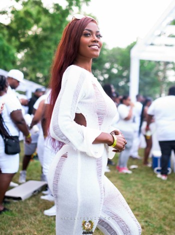 CUPS VIP 2023 - Igloo All White Party