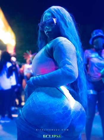 ECLIPLSE Glow Jouvert 2023 by The Wolfpack Exp.