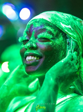 Got Waist Weekend 2024: JOUVERT RELOADED - SLIME