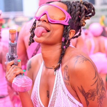 GOT WAIST WEEKEND 2026: Event 03 - POWDAPUFF JOUVERT