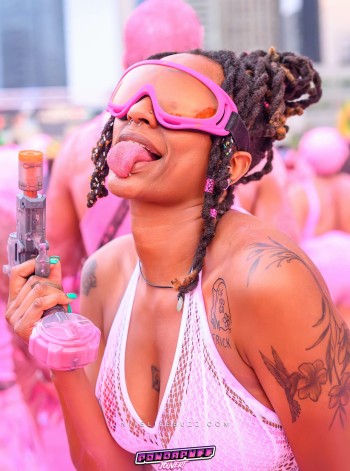 GOT WAIST WEEKEND 2026: Event 03 - POWDAPUFF JOUVERT