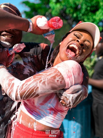 JOUVERT: Got Waist Weekend 2022