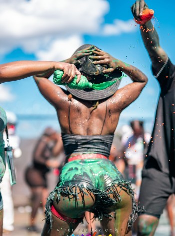 MAYHEM Jouvert: Overboard Weekend - Day 2