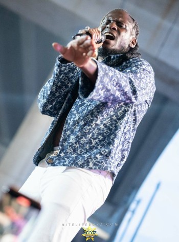 Sandz Music Festival NY 2023 - ft Aidonia