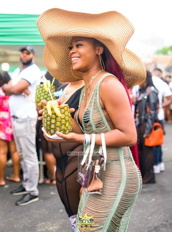 Sandz Music Festival NY - ft Masika