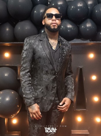 The ALL BLACK Gala Celebration for DJ Talented