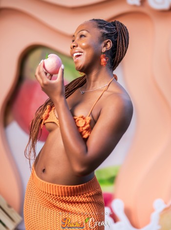 TINGO Weekend 2024: Event 04 - PEACHES & CREAM BRUNCH