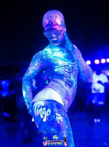 TINGO Weekend 2025: Event 01 - GLOW JOUVERT