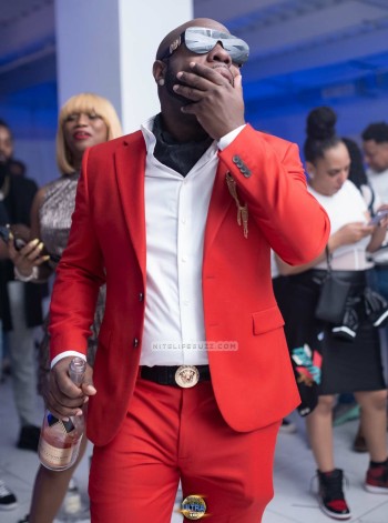 ULTRA - DJ Stunna's Birthday Celebration