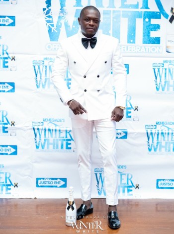 WINTER WHITE 2024 by Justso Ent