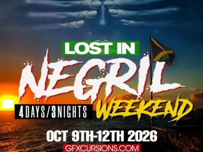 Lost in Negril 